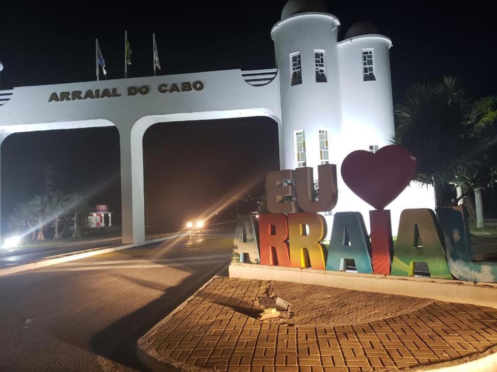 Arraial Do Cabo - Golden Lake Residence Exterior photo